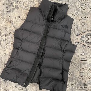 North Face Puffer Vest